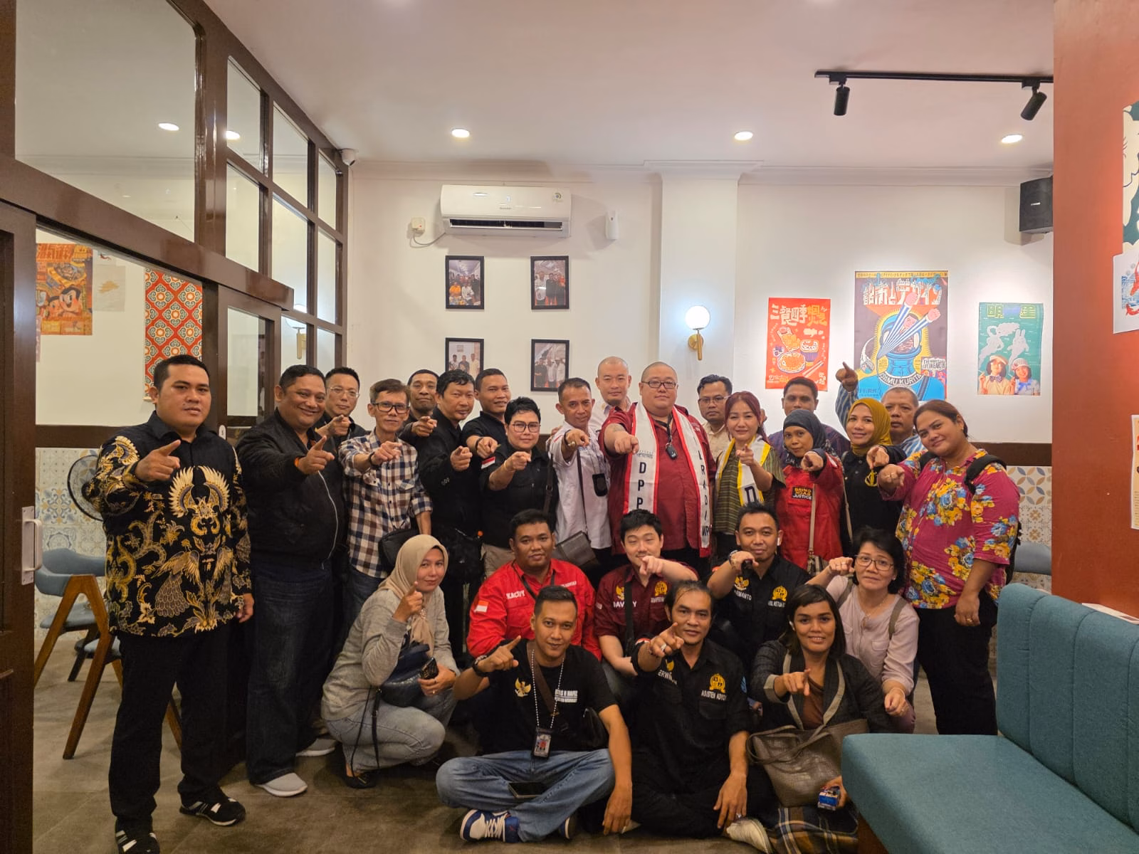 *FERADI WPI Rutin Gelar Pelatihan Pendidikan Hukum dan Jurnalistik, Dorong Masyarakat Kuasai Literasi Hukum dan Peran Sosial Kontrol – (info pelatihan 085292386636)*
