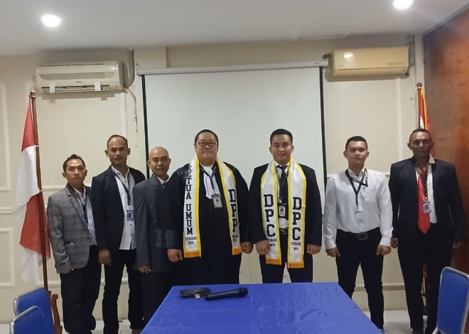 *Kemenangan Demi Kemenangan Perkara Yang ditangani Adv. Donny Andretti, S.H., S.Kom., M.Kom. Ketum FERADI WPI Karena Sikap Hati Yang Mengandalkan TUHAN.*