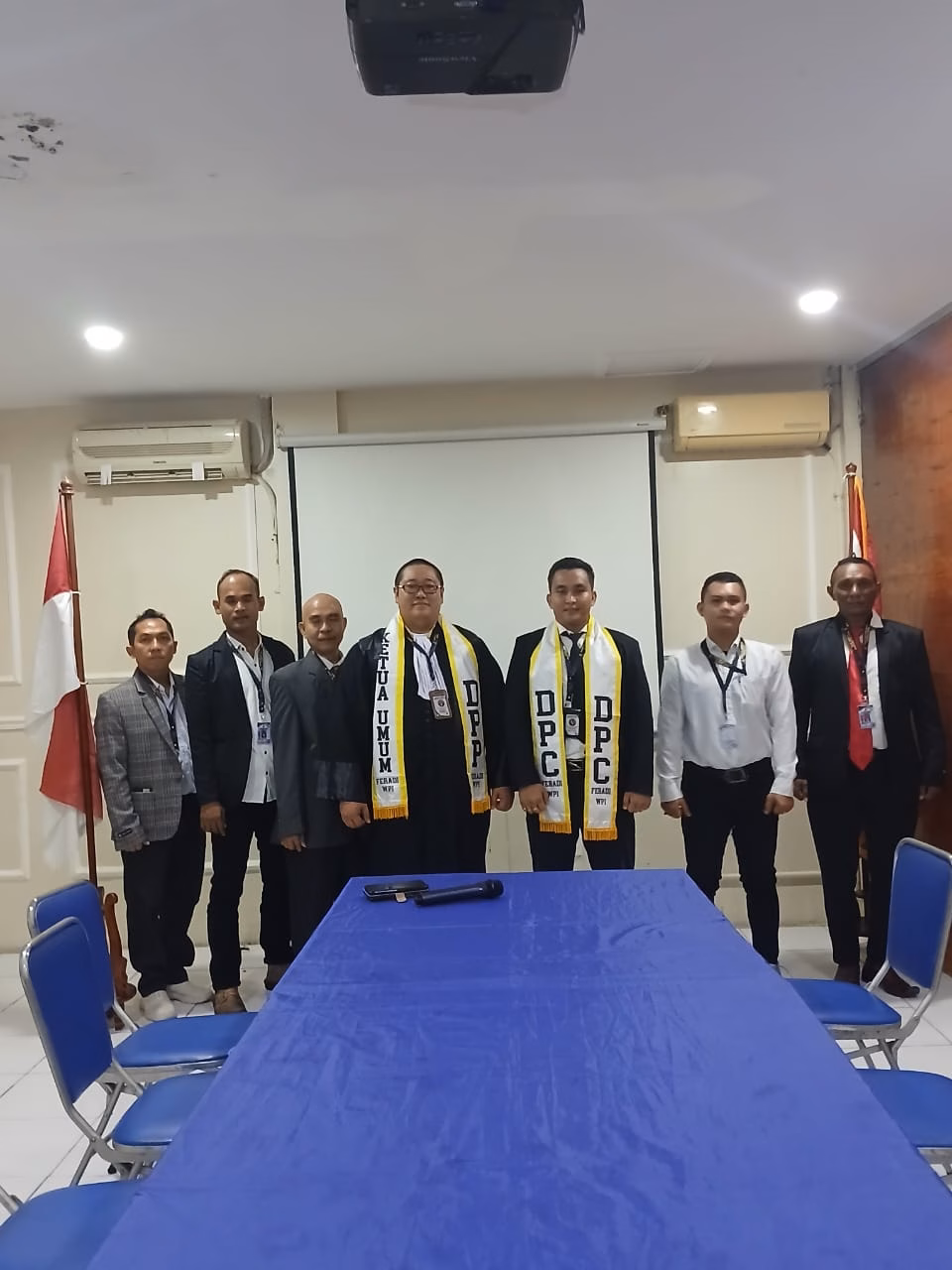 *Kemenangan Demi Kemenangan Perkara Yang ditangani Adv. Donny Andretti, S.H., S.Kom., M.Kom. Ketum FERADI WPI Karena Sikap Hati Yang Mengandalkan TUHAN.*