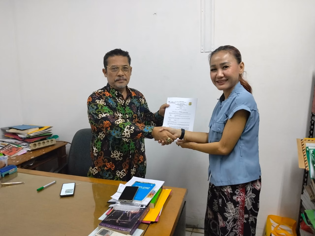 *DPD Feradi WPI DKI Jakarta Bersama Universitas Mpu Tantular Menjalin Kerjasama*