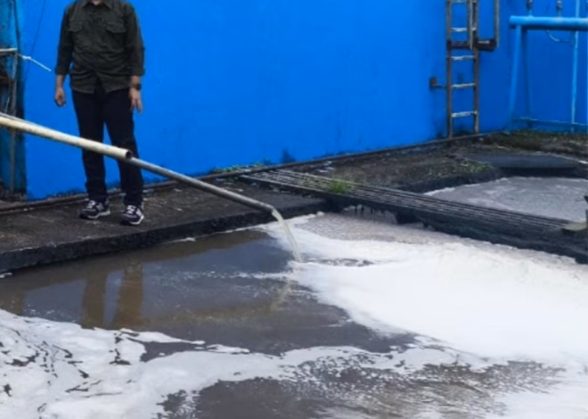 KMP Kawal Proses BAP Dugaan Cemaran PT.Metro: Transparansi dan Integritas Diuji
