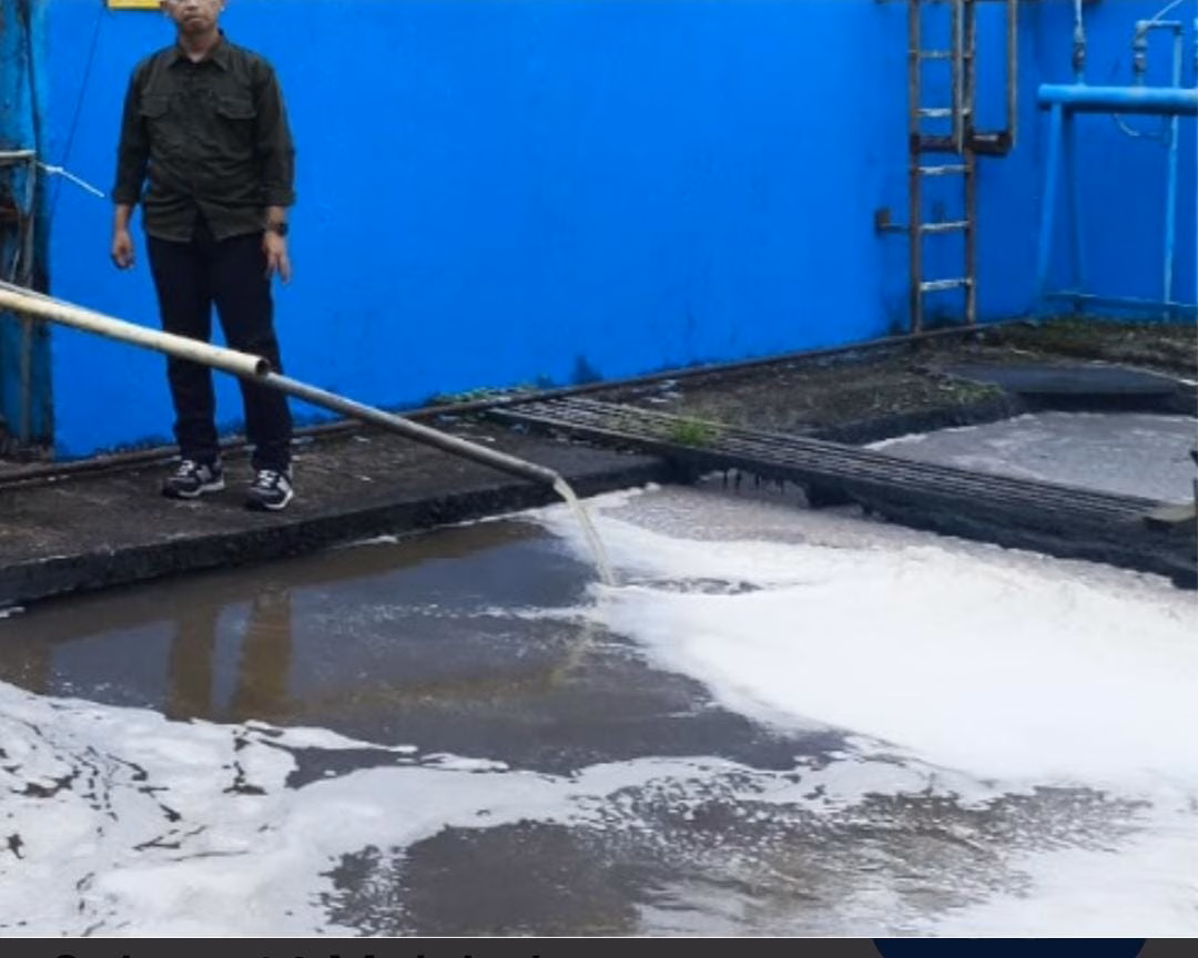 KMP Kawal Proses BAP Dugaan Cemaran PT.Metro: Transparansi dan Integritas Diuji