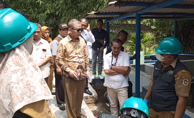 Fakta Sidak PT San Fu dan PT Asa Paper Utama: KMP Siap Lapor Polisi atas Dugaan Manipulasi Data Limbah