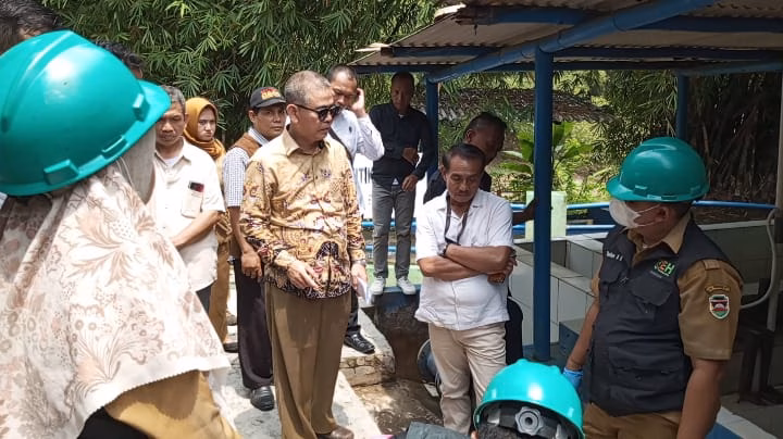 Fakta Sidak PT San Fu dan PT Asa Paper Utama: KMP Siap Lapor Polisi atas Dugaan Manipulasi Data Limbah