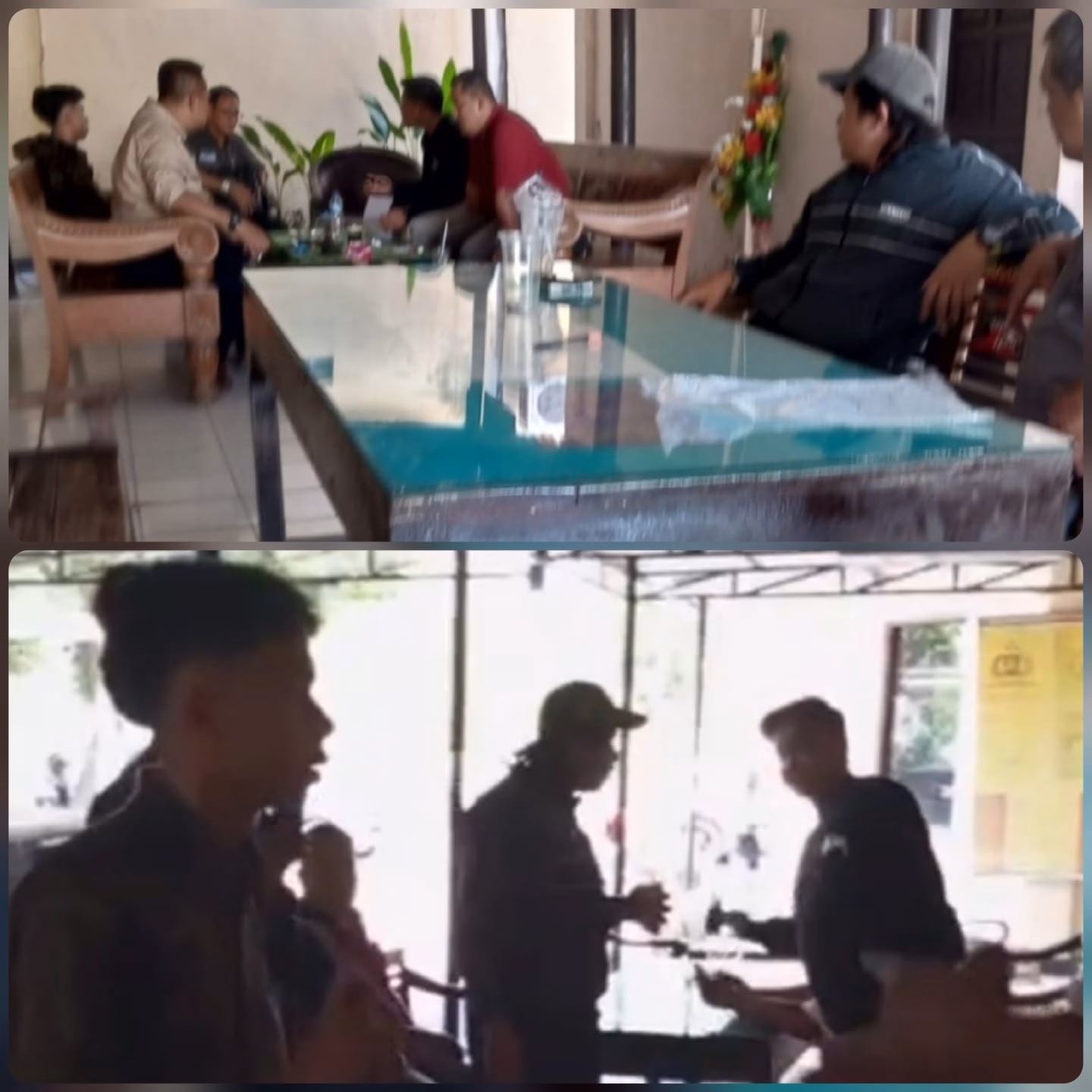 *Arogansi Oknum DC diduga utusan MUF Surakarta di Polsek Banjarsari Surakarta, Dimana Wibawa Kepolisian?*