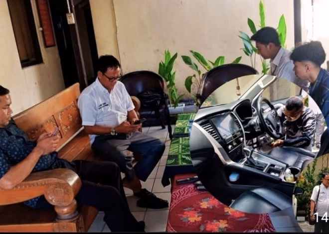 *Upaya Pengambilan Kendaraan Klien Arifin Terkendala Kunci Setir Tambahan — Kuasa Hukum Pertanyakan Tanggung Jawab Polsek Banjarsari, Surakarta*