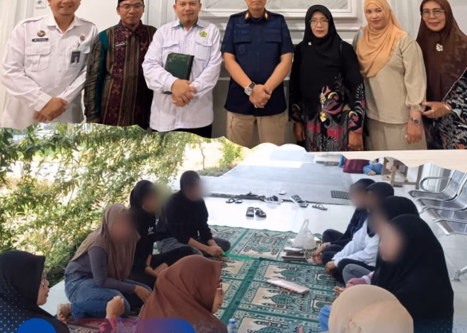 Rutan Baturaja Terus Laksanakan Pembinaan Rohani Bagi Warga Binaan