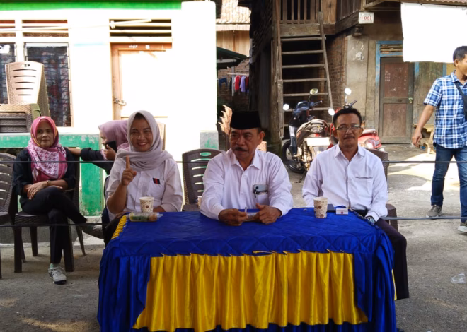Pemilihan Kepala Desa Antar Waktu Desa Laya Berjalan Lancar dengan Pengamanan Ketat