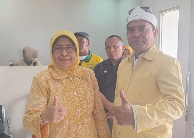 Tati Supriati Irwan Tegaskan Komitmen Perkuat Pembangunan Desa di Mekarjaya