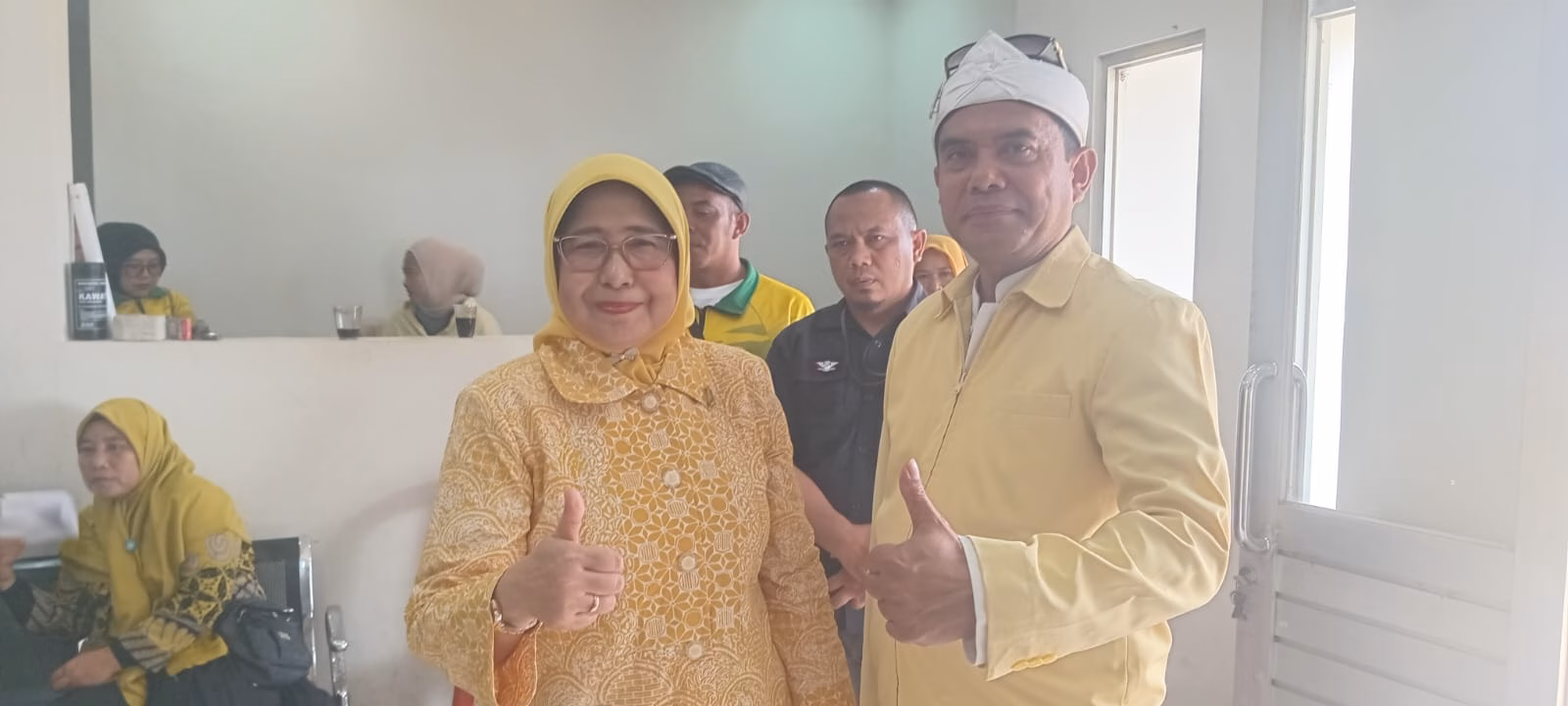 Tati Supriati Irwan Tegaskan Komitmen Perkuat Pembangunan Desa di Mekarjaya