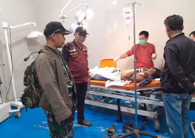 GARA GARA MABUK MIRAS TEBAS TEMAN SENDIRI.