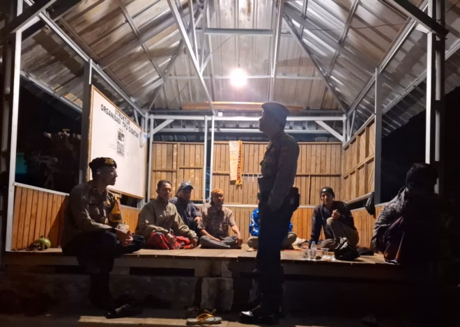 Polisi Kembali Amankan Puluhan Botol Miras dan Knalpot Brong Dalam KRYD