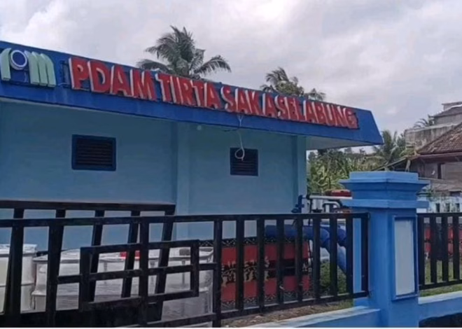 Langkah PDAM Tirta saka selabung .dalam menangani gejolak dimasyrakat