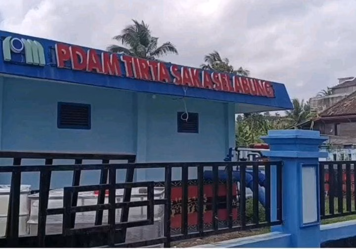 Langkah PDAM Tirta saka selabung .dalam menangani gejolak dimasyrakat