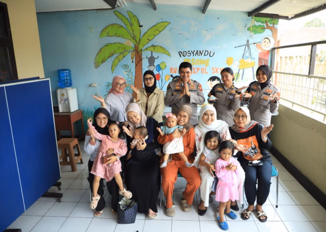 SPPG Polda Jabar Sukses Jalankan Program MBG, Bumil dan Balita Rasakan Manfaat Nyata