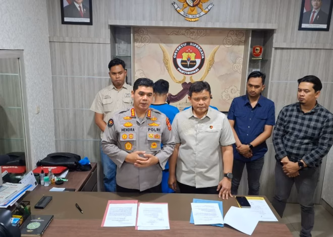Polda Jabar Ungkap Kasus TPPO Berkedok Kawin Kontrak ke China