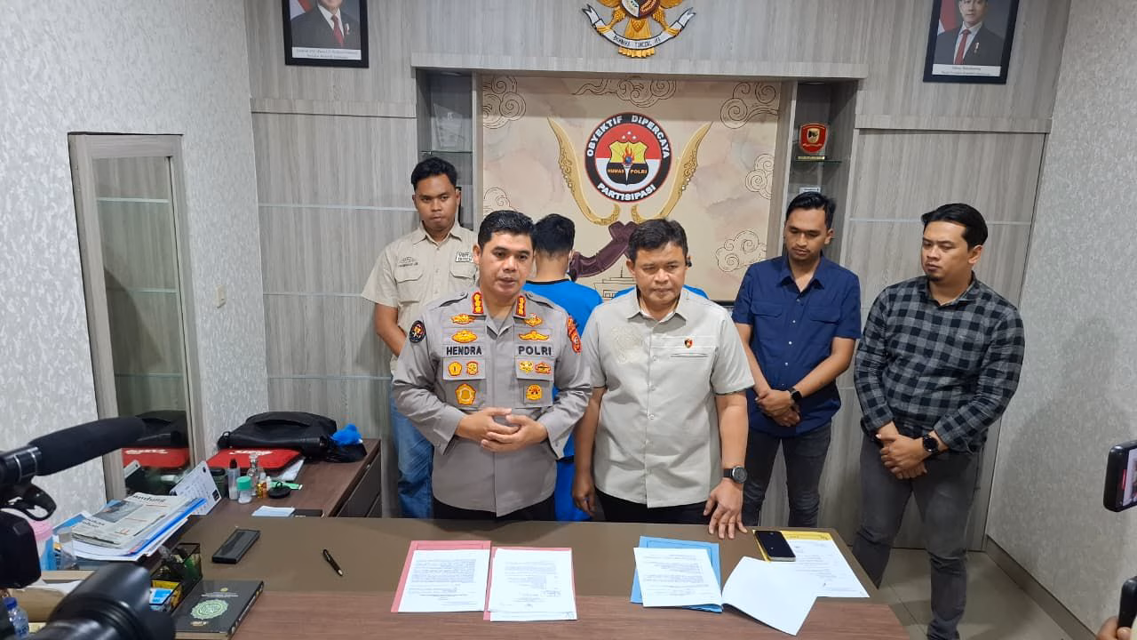 Polda Jabar Ungkap Kasus TPPO Berkedok Kawin Kontrak ke China