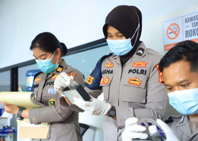 SPPG Polda Jabar Terus Beri Manfaat Bagi Masyarakat, Pastikan Higienitas Lewat Pemeriksaan Ketat