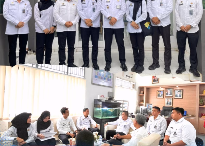 Kanwil Ditjenpas Sumsel Supervisi Pelaksanaan Anggaran TA 2025 di Rutan Kelas IIB Baturaja