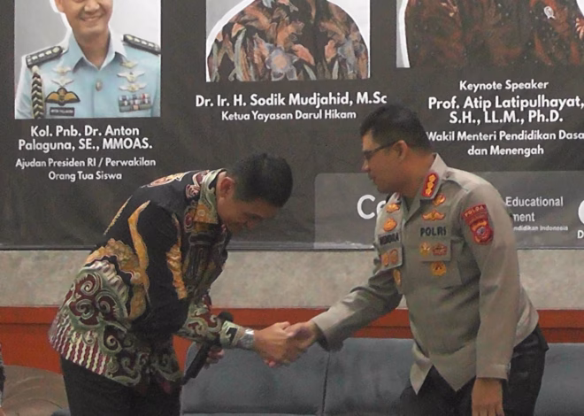 Polda Jabar Ajak Dunia Pendidikan Kuatkan Akhlak di Tengah Arus Teknologi