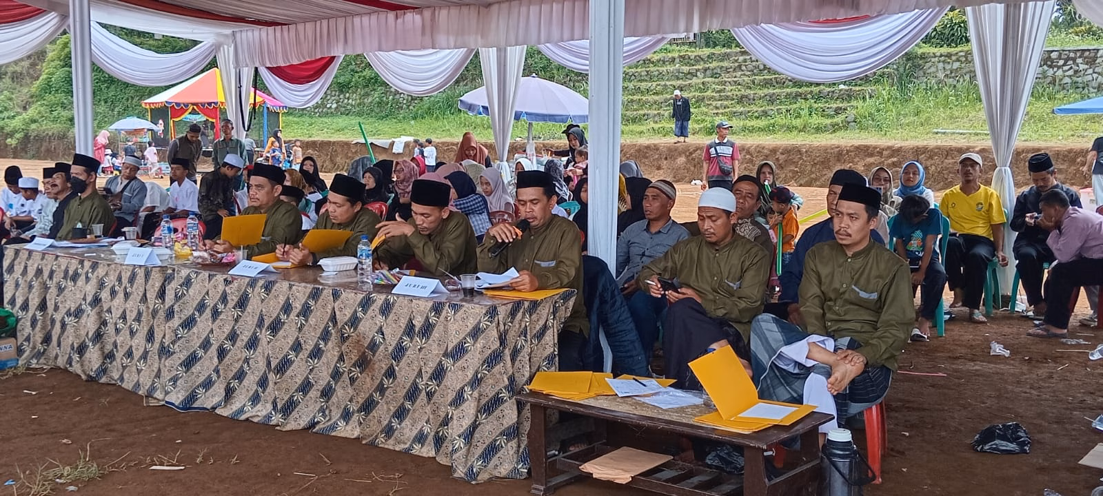 Milangkala ke-43 Desa Ciptagumati: Momentum Kebersamaan Menuju Desa Sejahtera dan Tengtrem