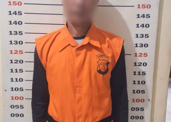 Unit Reskrim Polsek Kalianda unkap kasus dugaan tindak pidana pencurian dan pemberatan