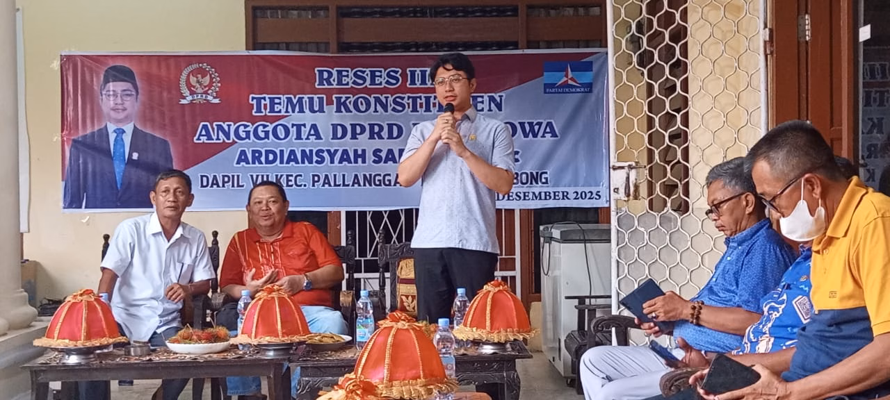 HUJAN LEBAT TIDAK MENGHALANGI