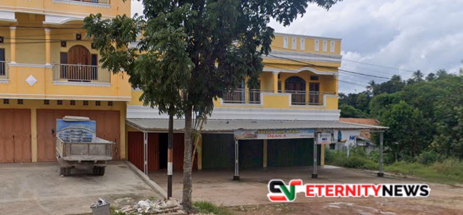 CV RUSBAYA CV MANDIRI